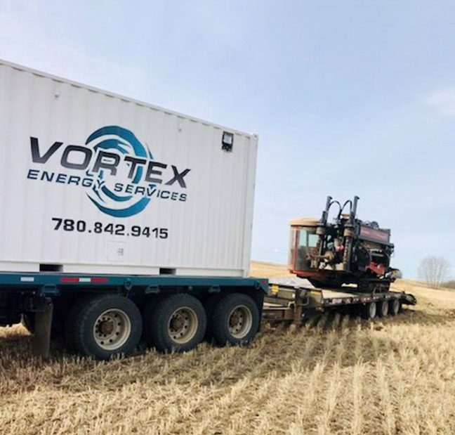 horizontal directional drilling canada