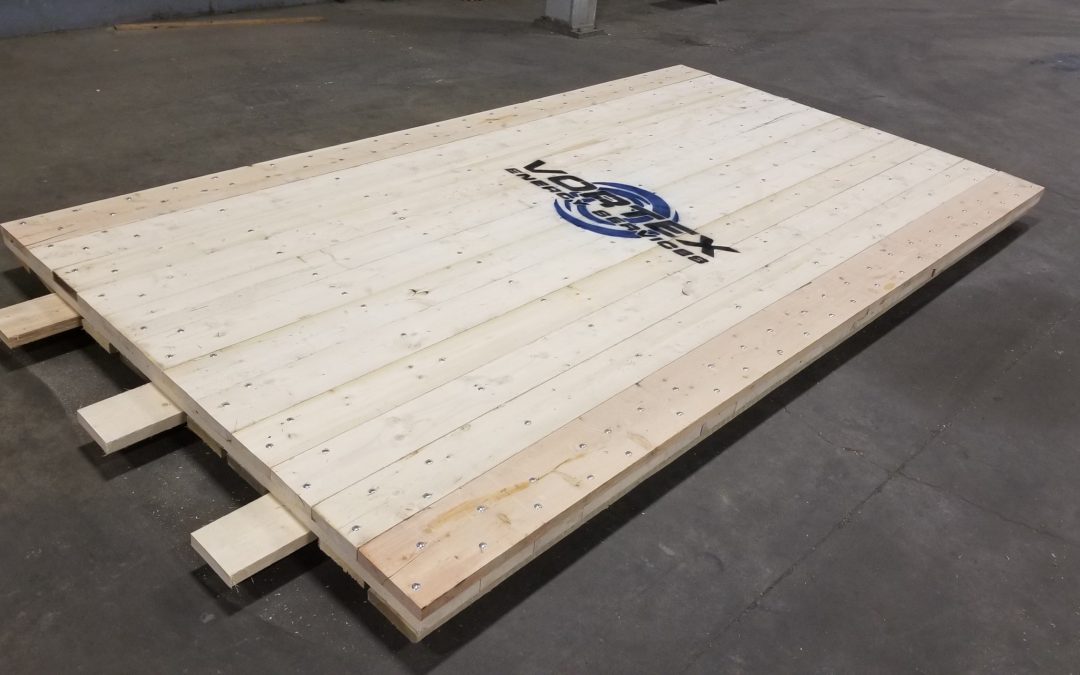Mats That Get the Job Done With Vortex Energy Services