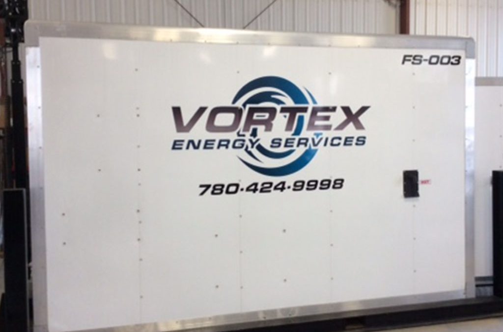 Safety & Peace of Mind With Vortex Fire Suppression Units