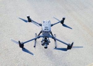 drone surveying alberta