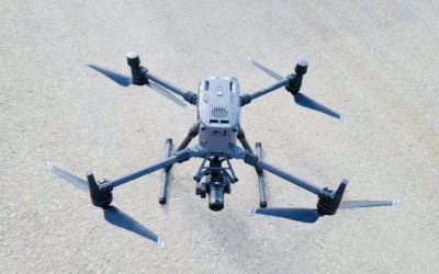 The Benefits of Vortex Drone Surveying